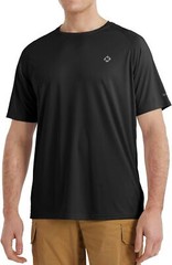 Men’s Rash Guard Swim Shirt UPF 50+ Long Sleeve Quick Dry Lightweight