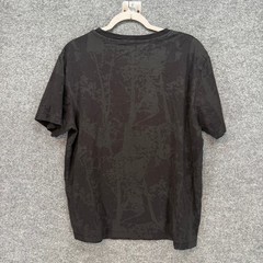Black Metal Gear Solid Geeknet Tshirt Men Large Black Solid Snake Eater Gamer