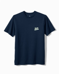 $49.50 Tommy Bahama Men’s, Happy Grillmore T-Shirt, Navy, S