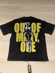 Godspeed Out Of Many One Tee Medium