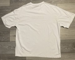 VANQUISH Better than yesterday White Short Sleeve T Shirt sz X-Large See Pic
