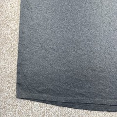Under Armour The Tech Tee Shirt Mens Size Large Gray Short Sleeve Raglan 1326413
