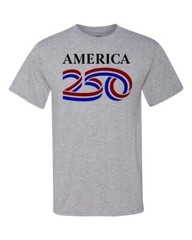 Happy 250th Birthday USA – God Bless the USA – 4th of July – Patriotic – Unisex