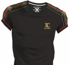 Men’s Bucheli T Shirt,Soft Cotton,Stretch,Italian Style L XL….C3.B