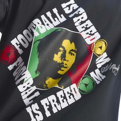 Adidas Originals x Bob Marley Men’s (Black) Short Sleeve T-Shirt KD2420