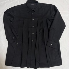 NOT CONVENTIONAL Pleats Shirt Free Size – Fashion Top