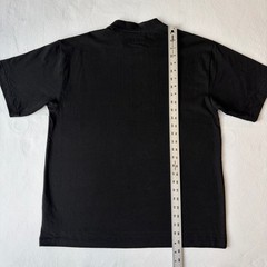 Chinatown Market T-Shirt Black Blank Tee Men’s M Single Stitch Cotton