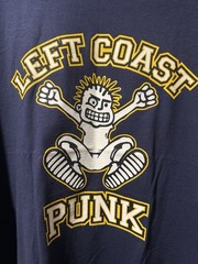 MXPX Left Coast Punk T-Shirt Size XXL – 2XL West Coast California LA Punx #3 EUC