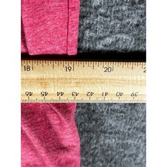 Polo Ralph Lauren Mens Custom Slim Fit T-Shirt Heathered Red Pink Cotton Large