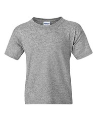 Gildan Dry Blend 50/50 Youth T-Shirts – First Quality – 14 Colors Available –
