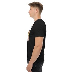 Mia Khalifa Eating A Sandwich Unisex Classic T-Shirt (Size S-5XL)