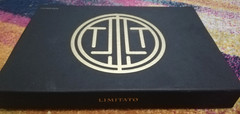 LIMITATO Einstein Tongue premium art fashion T shirt in presentation box/unworn!