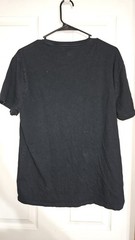 Polo Ralph Lauren Custom Slim Fit Men’s Black crew-Neck T-Shirt Short Sleeve L