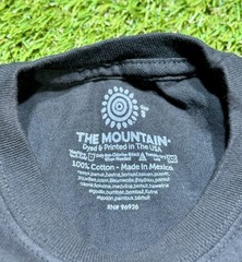 The Mountain Anne Stokes Collection Eagle Graphic T-Shirt Men’s Size Small Black