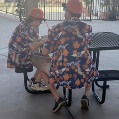 Flying Tigers Baseball 5/22/26 Tigers Minor League Hawaiian Shirt XL