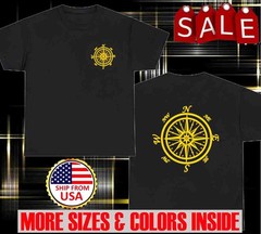 Mens PERFORMANCE white black blue T-shirt American funny sizes L-XL
