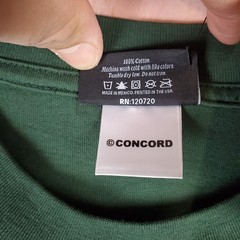 The Hundreds x Concord Records Wes Montgomery T Shirt Mens Medium Green Graphic
