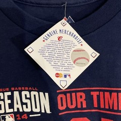 Los Angeles Angels Majestic T-shirt Tee Mission October Postseason XL/XG Men’s