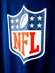 Nike Soosh NFL On Field Shirt Tee Top Men’s XL Blue Royal Short Sleeve NWOT