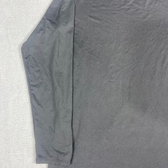 Climate Right Mens XXL Cuddl Duds Black Long Sleeve Base Layer Crew Neck Shirt