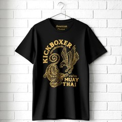 Kickboxer Muay Thai Men’s T Shirt