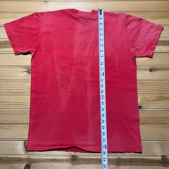 Vintage 80s WHOA Stop Sign Funny Slogan Humorous Graphic T-Shirt USA – Medium