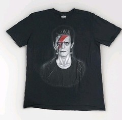 “Frank of the Dust” LOWBROW Art CompanyMen’s Graphic T-Shirt Black L