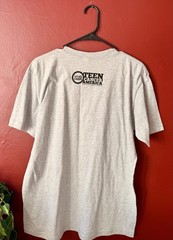 The Who 2015 Benefit Concert T-Shirt – Large