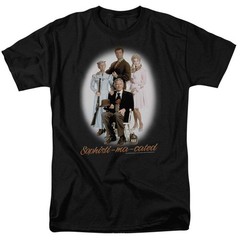 Beverly Hillbillies Sophistimacated Licensed Adult Unisex T-Shirt SM-3X
