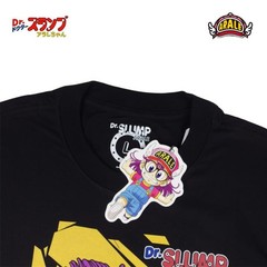 Dr Slump Punch Design Arale T Shirt
