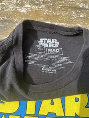 Star Wars Mandalorian & Grogu Black T-Shirt Size Small