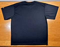 U.S. Army T-shirt Men’s Large Black Yellow Adult Casual Lightweight Athletic Tee