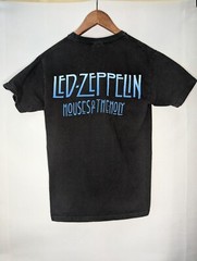 2003 Myth Gem LTD. LED-ZEPPLELIN Houses Of The Holy T-Shirt Adult Small