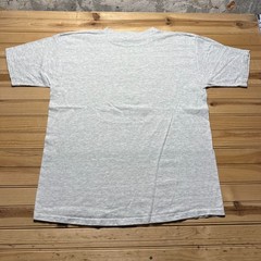 Vintage 90s Number 1 Grandpa Fishing Outdoor Lake Graphic T-Shirt USA – Large