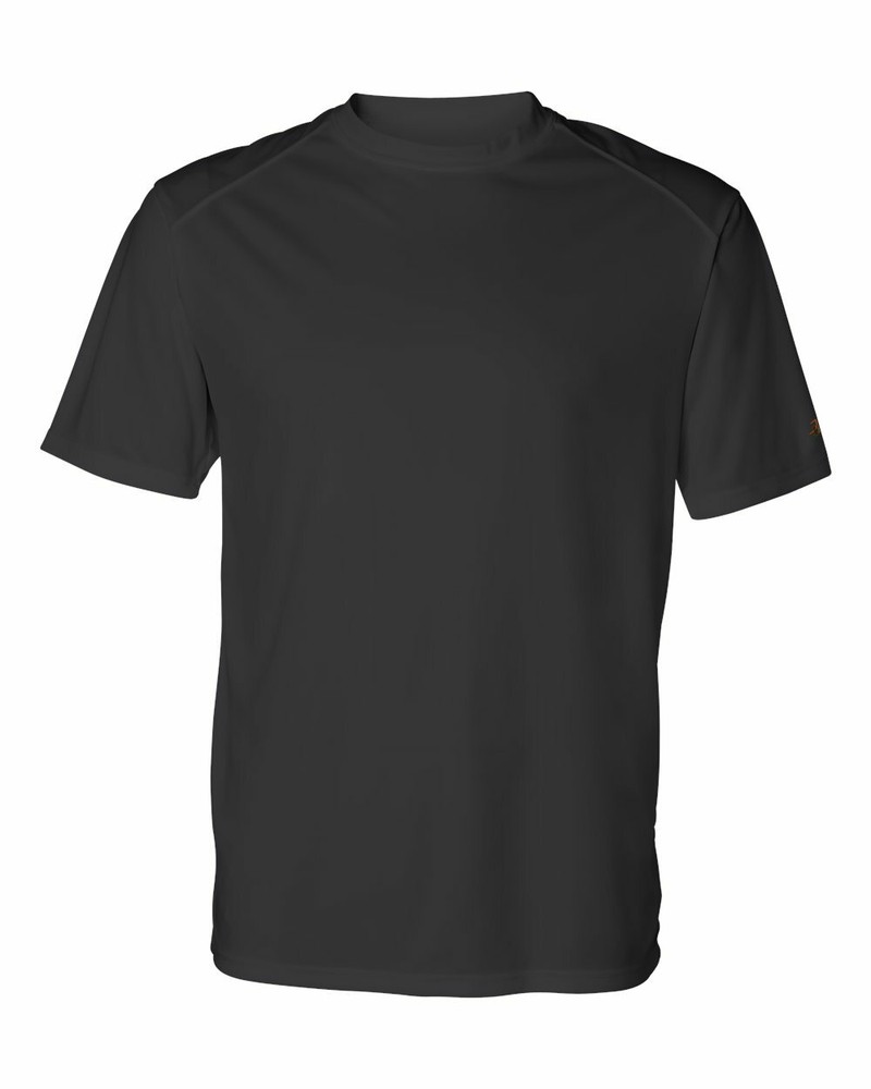 Badger Sport Men Boys T-Shirt Dri Fit Small 100% polyester (4120)