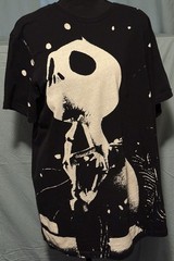 Disney/ Nightmare Before Christmas / Jack Skellington / Graphic T-Shirt