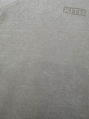 KITH Howard Crystal Wash Terry Shirt Sz 2XL Men’s Shortsleeve Sweat Box Logo