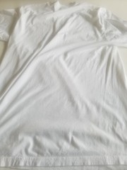 Nordstrom V-Neck Classic Fit Short SLV Supima Cotton Men T-Shirt M
