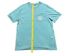 Chubbies Men’s Size XXL Green Graphic Short Sleeve T-Shirt