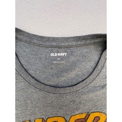 Super Mario Bros Graphic Tee Mens XXL Gray Heathered Retro Nintendo T-Shirt