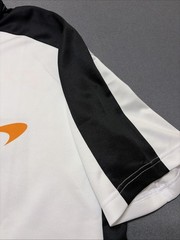 Mclaren Formula 1 Racing Piastri Soccer Jersey Boxy Fit Men’s LG