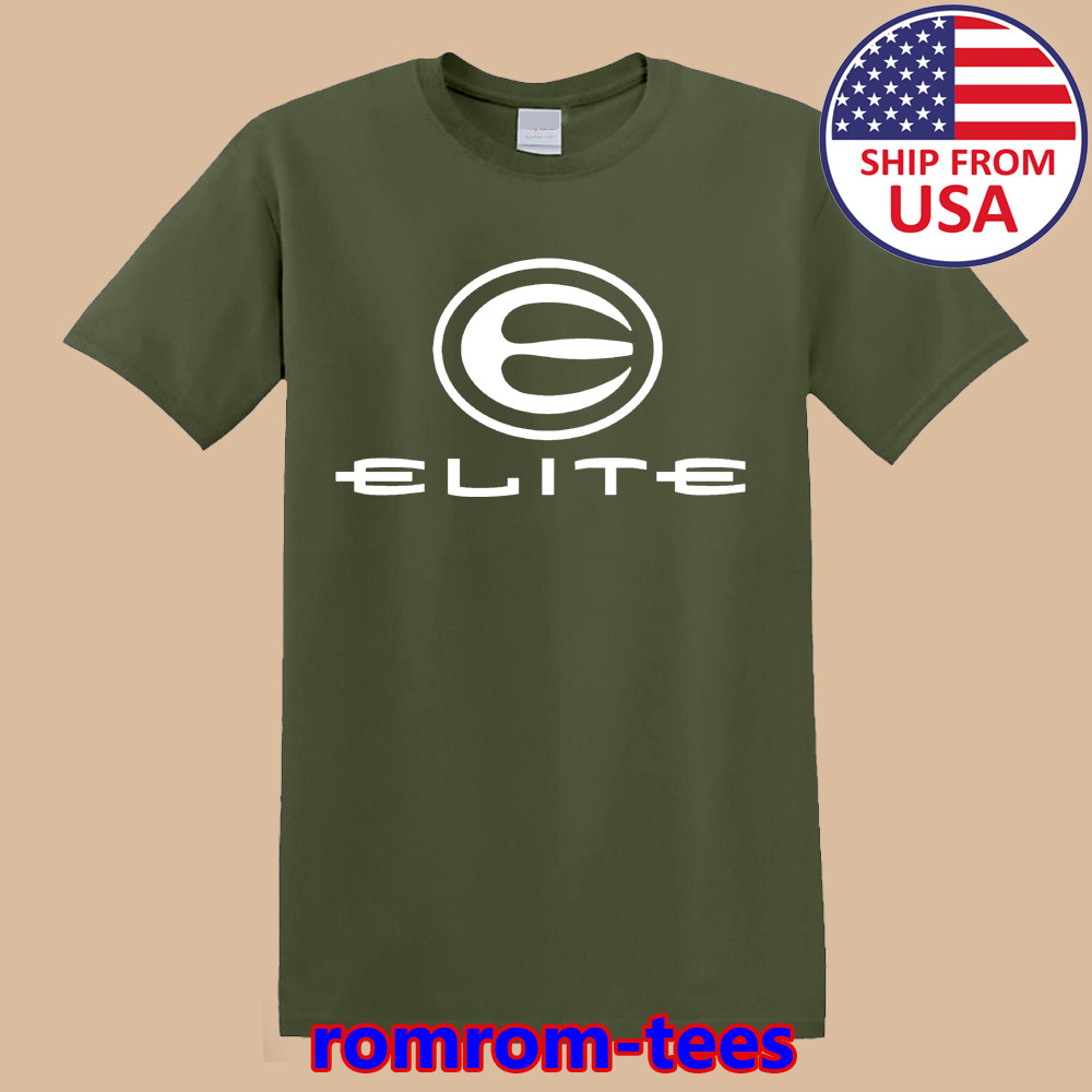 Elite Archery Army Green Size S-5XL