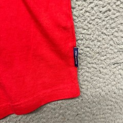 Carnival Miracle Spirit Jersey Adult XXL Red White Blue Long Sleeve Oversized