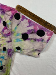 Chinatown Market x Smiley Mens Medium Big Smiley Graphic T-Shirt Tie Dye Spotted