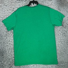 Homage Adult Shirt Large Green Red National Lampoon’s Christmas Vacation Mens