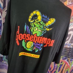 Goosebumps “Horrorland” Shirt Size 3XLarge NWOT (A57)