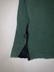 Vintage Air Jordan Brand Green Polo Og Y2k Sz 3xl