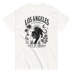 Los Angeles Unisex classic tee