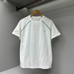 Unisex Breathable Round Neck T-Shirt Short Sleeve for Active Lifestyle