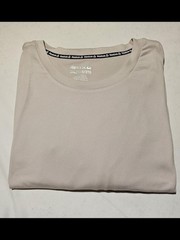Reebok Men’s Pale Pink Athletic Tee